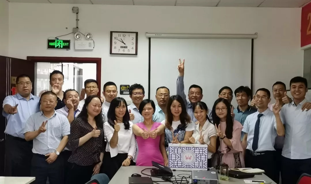 減抗替抗，美瑞泰科在行動—我司2019年中總結(jié)培訓(xùn)會議勝利結(jié)束！